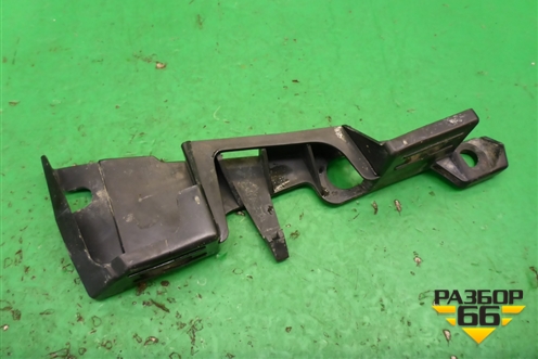 Кронштейн переднего бампера правый (9652507280) для Citroen C4 с 2005-2011г
