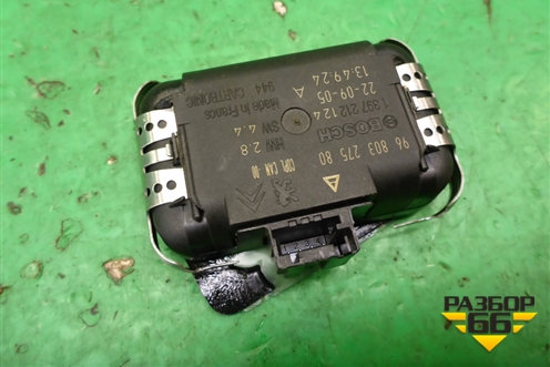 Датчик дождя (9680327580) для Citroen C4 с 2005-2011г