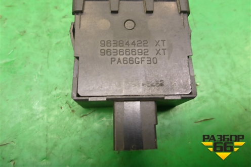 Переключатель корректора фар (96384422XT) для Citroen C4 с 2005-2011г