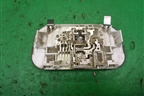 Плафон салонный задний (9652262180) для Citroen C4 с 2005-2011г