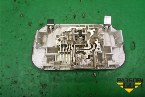 Плафон салонный задний (9652262180) для Citroen C4 с 2005-2011г