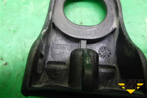 Кронштейн радиатора верхний (9628677880) для Citroen C4 с 2005-2011г