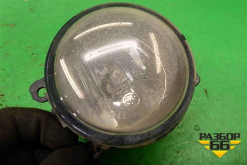 Фара противотуманная L=R (6206E1 9650001680) для Citroen C4 с 2005-2011г