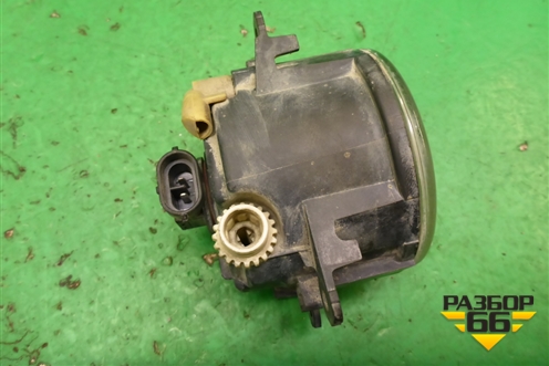 Фара противотуманная L=R (6206E1 9650001680) для Citroen C4 с 2005-2011г