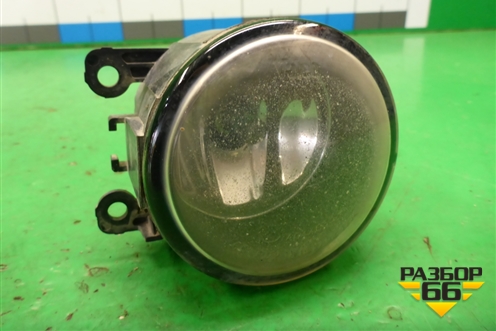 Фара противотуманная L=R (6206E1 9650001680) для Citroen C4 с 2005-2011г