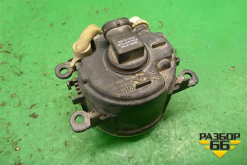 Фара противотуманная L=R (6206E1 9650001680) для Citroen C4 с 2005-2011г