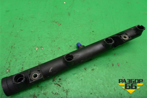 Рейка топливная рампа (2.0л EW10A) (157088 9628084680) для Citroen C4 с 2005-2011г