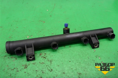 Рейка топливная рампа (2.0л EW10A) (157088 9628084680) для Citroen C4 с 2005-2011г