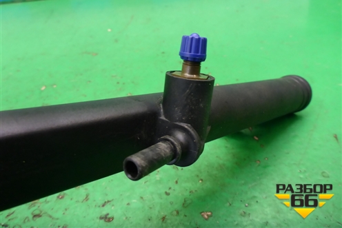 Рейка топливная рампа (2.0л EW10A) (157088 9628084680) для Citroen C4 с 2005-2011г