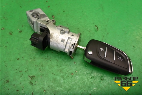 Замок зажигания (АКПП) для Citroen C4 с 2005-2011г