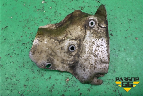 Экран тепловой (на выпускной коллектор 2.0л EW10A) (9658222980) для Citroen C4 с 2005-2011г