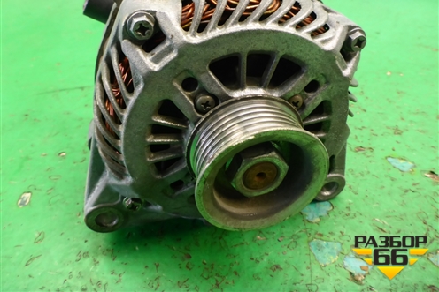 Генератор (2.0л EW10A) (5705CF 9649846880) для Citroen C4 с 2005-2011г