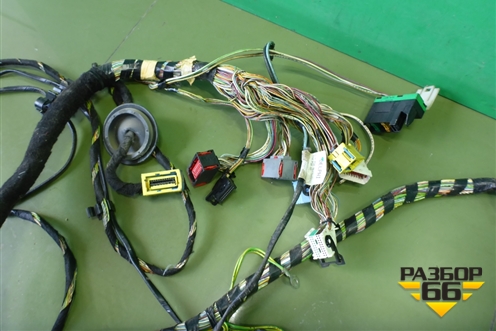 Проводка салонная (9647645680) для Citroen C4 с 2005-2011г