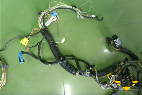 Проводка салонная (9647645680) для Citroen C4 с 2005-2011г