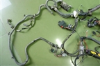 Проводка подкапотная (9660851080) для Citroen C4 с 2005-2011г