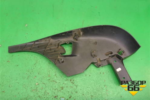 Накладка внутренняя (на консоль левая) (9656179277) для Citroen C4 с 2005-2011г