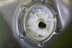 Бак топливный (A1724700020) для Mercedes Benz SLK R172 с 2010-2016г