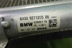 Радиатор кондиционера (64509271205) для BMW X1 F48 с 2014г