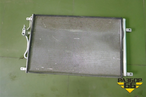 Радиатор кондиционера (8105101XKQ00A) для Haval F7 с 2019г