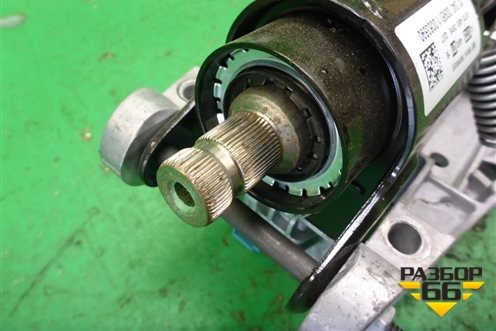 Колонка рулевая (A1724600116) для Mercedes Benz SLK R172 с 2010-2016г