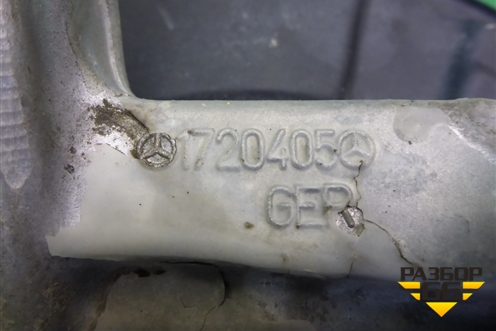 Кулак задний правый (A1723502008) для Mercedes Benz SLK R172 с 2010-2016г