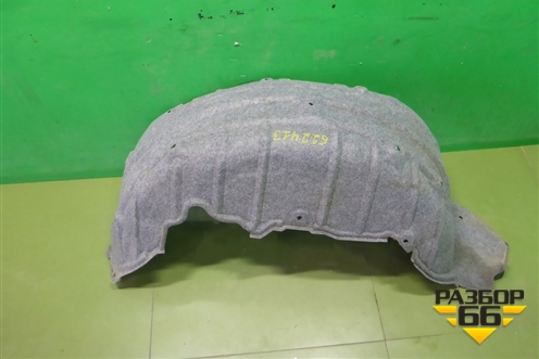 Локер задний правый (6563748070) для Lexus RX 350 c 2015г