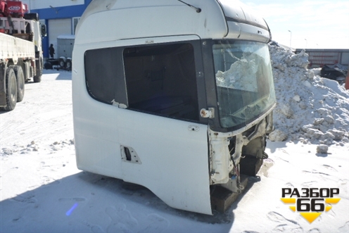 Кабина для Scania  5 R Series с 2004-2016г