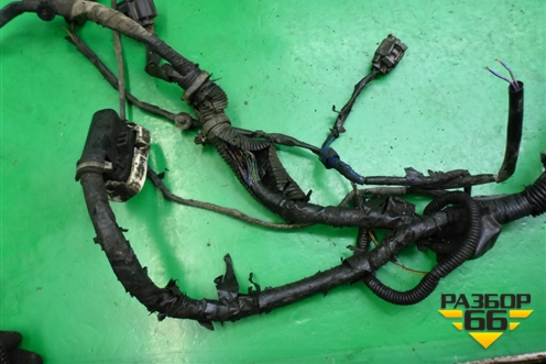 Проводка подкапотная (2.3л L3) (GR1E670 (GR1E67010F) для Mazda Mazda 6 (GG) с 2002-2007г
