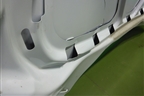 Капот (после 2015г) (6RU823031C) для Volkswagen Polo (седан) с 2010г