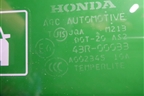 Стекло двери передней правой (новое) для Honda Civic 4D с 2006-2012г