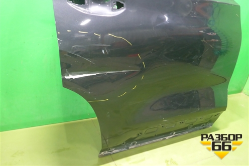 Дверь задняя правая (509001142AADYJ) для Exeed VX с 2021г