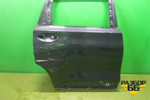 Дверь задняя правая (509001142AADYJ) для Exeed VX с 2021г