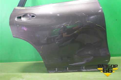Дверь задняя правая (H210M4CBMA) для Nissan X-Trail (Т32) с 2014г