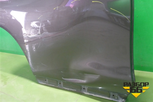 Дверь задняя правая (H210M4CBMA) для Nissan X-Trail (Т32) с 2014г