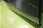 Дверь задняя правая (A2927305201) для Mercedes Benz GLE-Klass (купе) C292 с 2015г