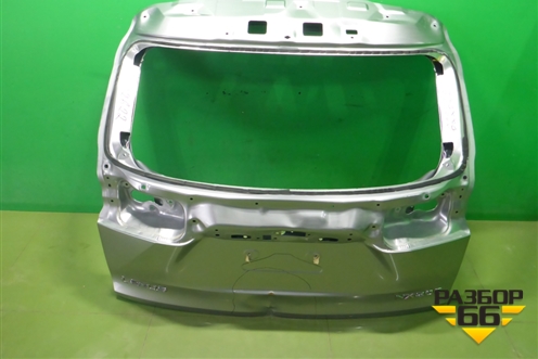 Дверь багажника без стекла (6700578060) для Lexus NX 200 с 2014-2021г