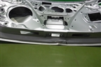 Дверь багажника без стекла (6700578060) для Lexus NX 200 с 2014-2021г