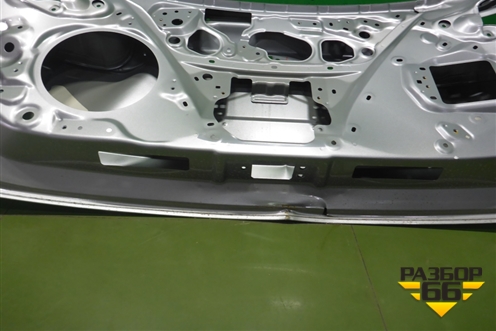 Дверь багажника без стекла (6700578060) для Lexus NX 200 с 2014-2021г