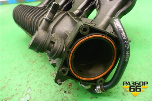 Коллектор впускной (1.8л 27186130) (A2710903037) для Mercedes Benz SLK R172 с 2010-2016г