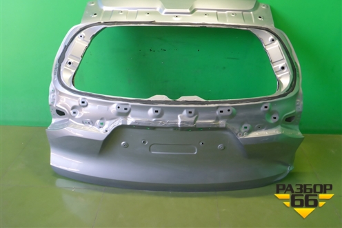 Дверь багажника без стекла (6301119XKQ04A) для Haval F7 с 2019г
