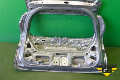 Дверь багажника без стекла (6301119XKQ04A) для Haval F7 с 2019г