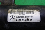 Амортизатор передний (A1723200630) для Mercedes Benz SLK R172 с 2010-2016г
