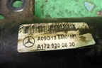 Амортизатор передний (A1723200630) для Mercedes Benz SLK R172 с 2010-2016г