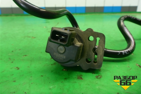 Клапан электромагнитный (A0004708493) для Mercedes Benz SLK R172 с 2010-2016г