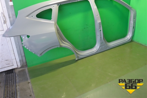 Боковина кузова правая (новая) (5401102XKQ00A) для Haval F7 с 2019г