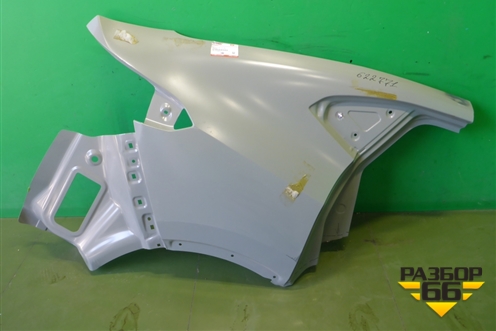 Крыло заднее правое новое (5401102XKQ02A) для Haval F7x с 2019-2025г