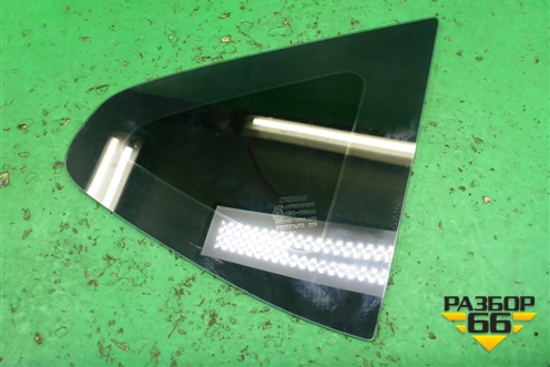 Стекло глухое правое (83312JD00A) для Nissan Qashqai (J10E) с 2006-2013г