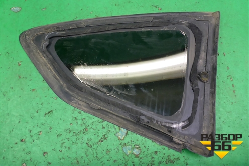 Стекло глухое левое для Citroen C4 с 2005-2011г