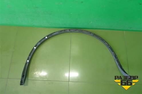 Накладка заднего крыла правого (7P6854820B) для Volkswagen Touareg с 2010-2018г