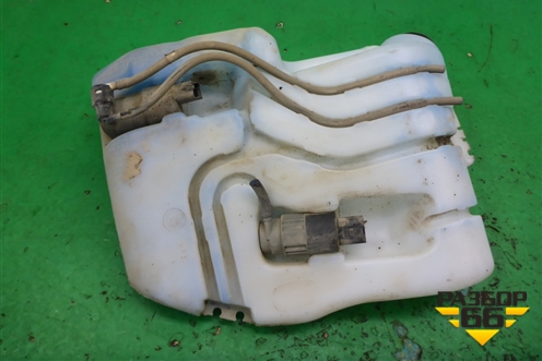 Бачок омывателя лобового стекла (28910JD900) для Nissan Qashqai (J10E) с 2006-2013г
